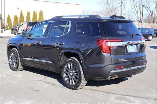 2020 GMC Acadia Denali
