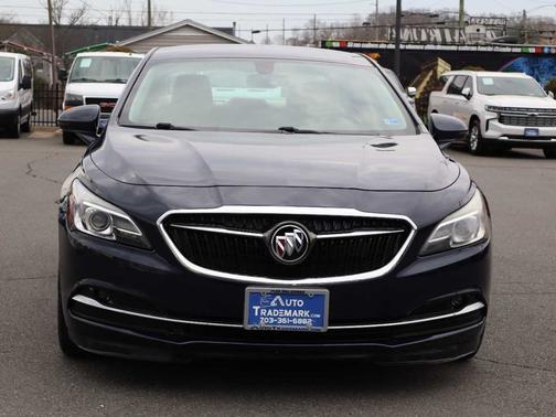 2017 Buick LaCrosse 4dr Sdn Essence FWD