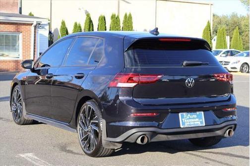 2022 Volkswagen Golf GTI 2.0T S DSG