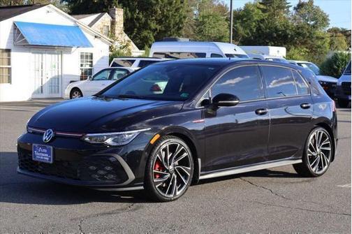 2022 Volkswagen Golf GTI 2.0T S DSG