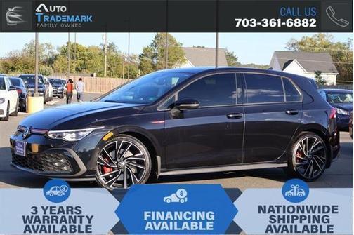 2022 Volkswagen Golf GTI 2.0T S DSG