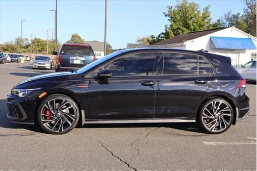 2022 Volkswagen Golf GTI 2.0T S DSG
