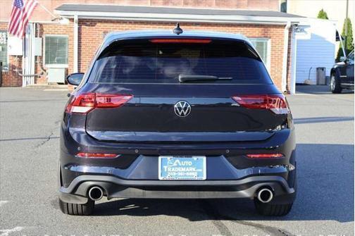 2022 Volkswagen Golf GTI 2.0T S DSG