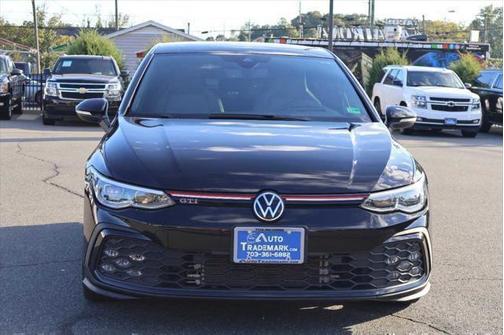2022 Volkswagen Golf GTI 2.0T S DSG