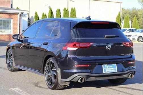 2022 Volkswagen Golf GTI 2.0T S DSG