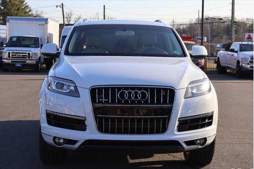 2015 Audi Q7 3.0T Premium Plus