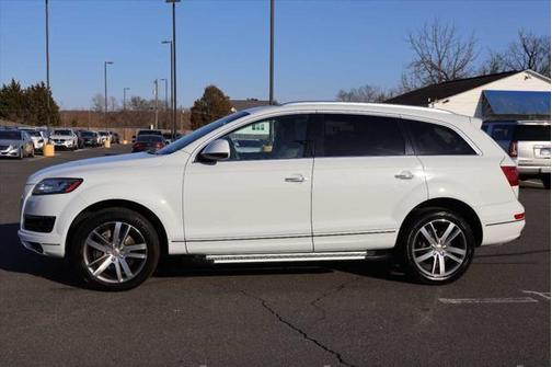 2015 Audi Q7 3.0T Premium Plus