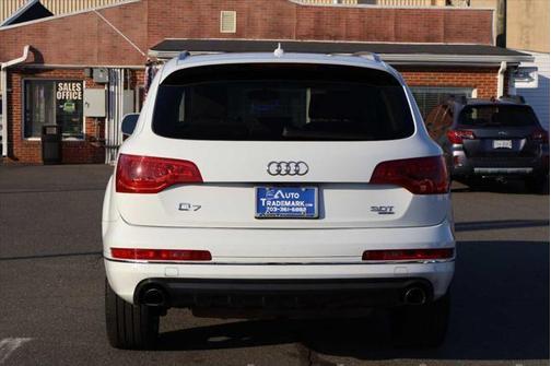 2015 Audi Q7 3.0T Premium Plus