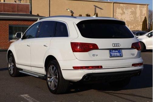 2015 Audi Q7 3.0T Premium Plus