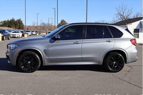 2017 BMW X5 xDrive35i