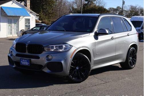 2017 BMW X5 xDrive35i
