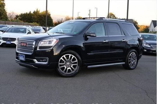2014 GMC Acadia Denali