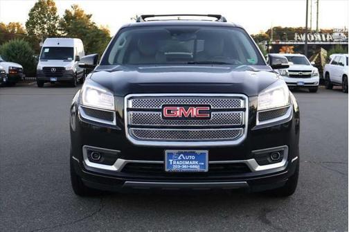 2014 GMC Acadia Denali