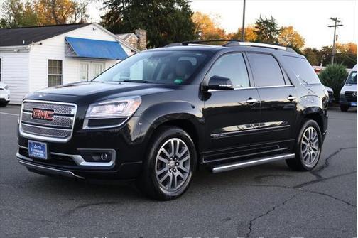 2014 GMC Acadia Denali