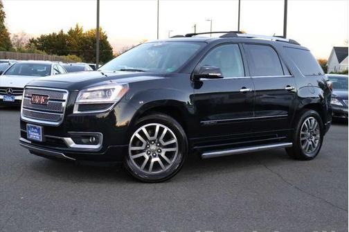 2014 GMC Acadia Denali