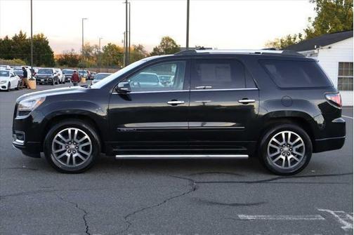 2014 GMC Acadia Denali