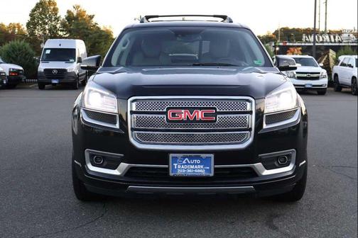 2014 GMC Acadia Denali