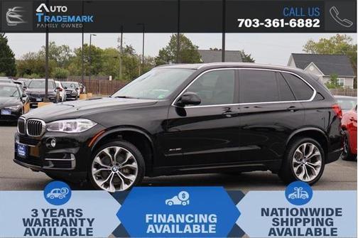 2018 BMW X5 xDrive35i