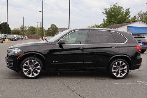 2018 BMW X5 xDrive35i