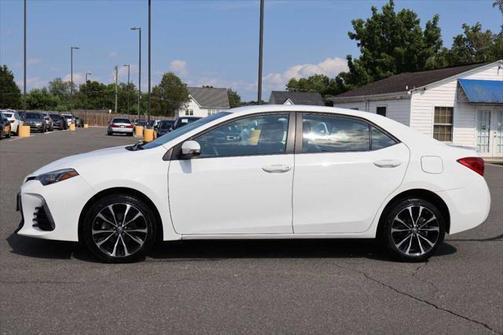 2017 Toyota Corolla SE