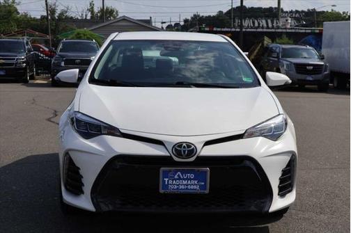 2017 Toyota Corolla SE