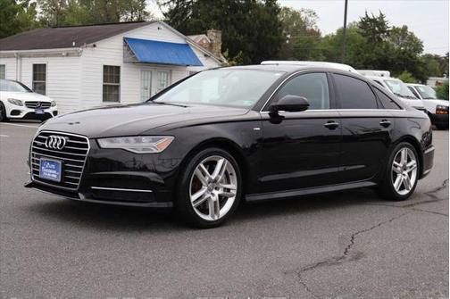 2016 Audi A6 2.0T Premium Plus
