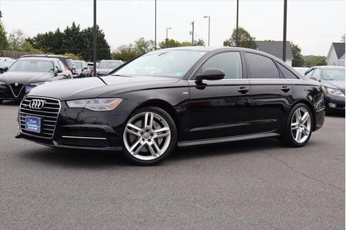2016 Audi A6 2.0T Premium Plus