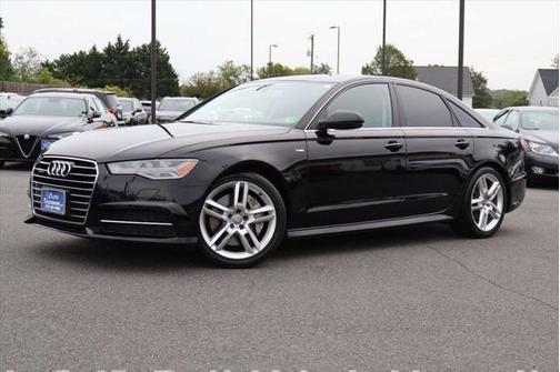 2016 Audi A6 2.0T Premium Plus