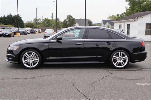 2016 Audi A6 2.0T Premium Plus