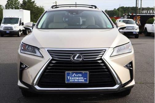 2018 Lexus RX 350L Luxury