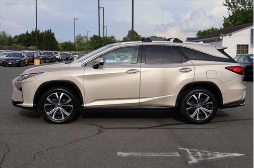 2018 Lexus RX 350L Luxury