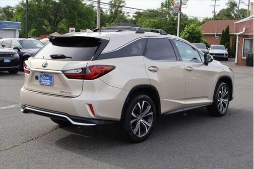 2018 Lexus RX 350L Luxury