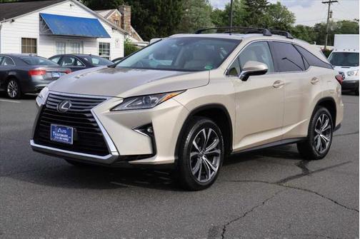 2018 Lexus RX 350L Luxury