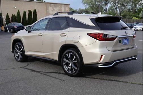 2018 Lexus RX 350L Luxury