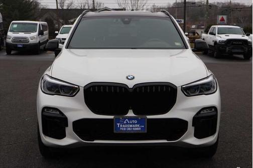 2021 BMW X5 M50i