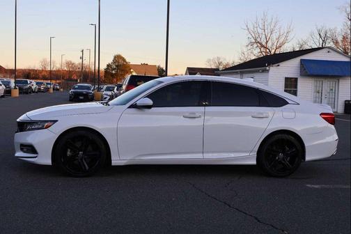 2020 Honda Accord Sport 1.5T