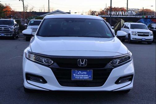 2020 Honda Accord Sport 1.5T