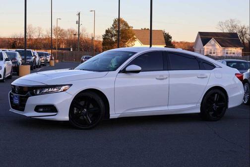 2020 Honda Accord Sport 1.5T