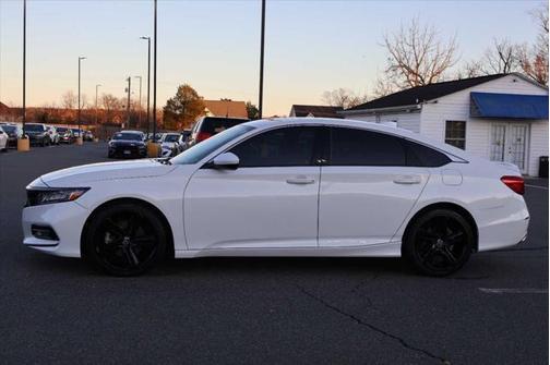 2020 Honda Accord Sport 1.5T