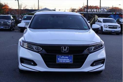2020 Honda Accord Sport 1.5T