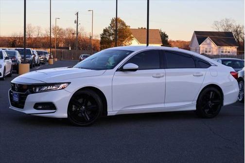 2020 Honda Accord Sport 1.5T