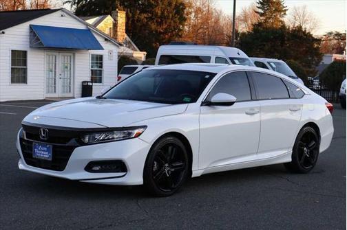 2020 Honda Accord Sport 1.5T