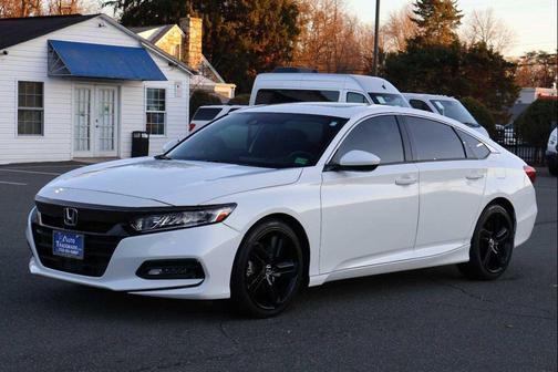 2020 Honda Accord Sport 1.5T
