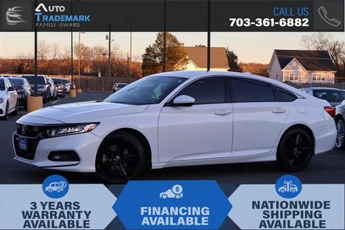 2020 Honda Accord Sport 1.5T