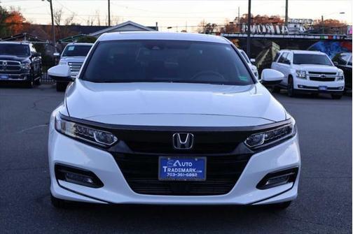 2020 Honda Accord Sport 1.5T
