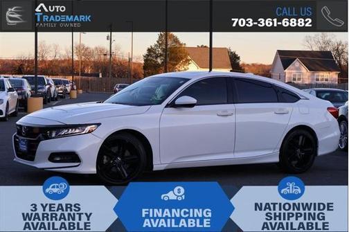 2020 Honda Accord Sport 1.5T
