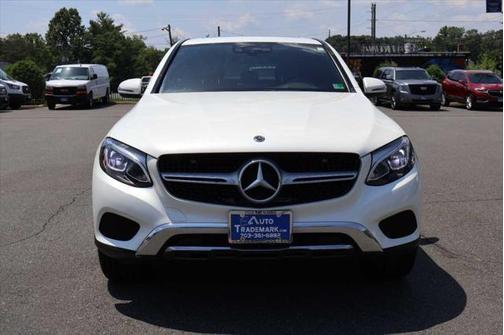 2018 Mercedes-Benz GLC 300 4MATIC Coupe