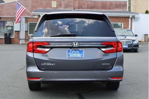 2023 Honda Odyssey Touring
