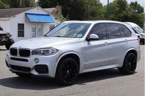 2018 BMW X5 xDrive35i