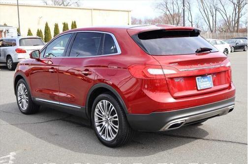 2018 Lincoln MKX Reserve